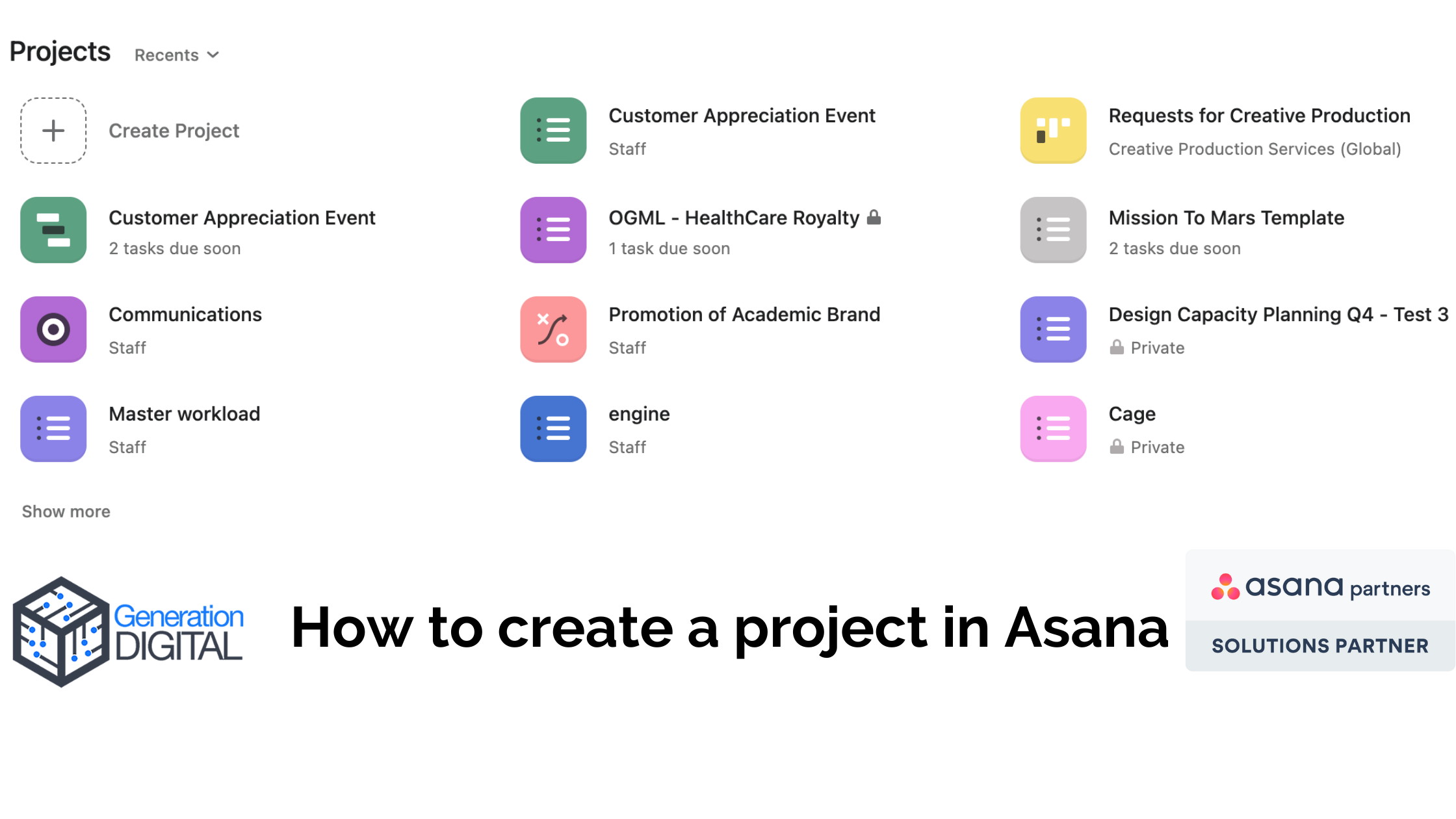 How To Create A Template In Asana